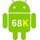 Aplicativo 68K para Android