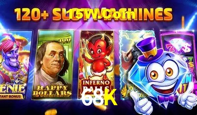 Jogos de Slot 68K