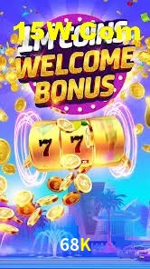 APP oficial da 68K para mobile