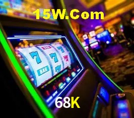 Sinta a adrenalina dos jogos de cassino com 68K
