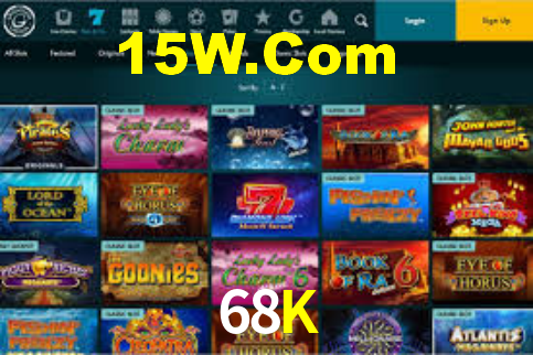 Exclusive Games 68K