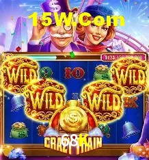 68K: Jogos de Caça-Níqueis-Altas Recompensas, Roleta-Velocidade, Blackjack-Desafios Máximos