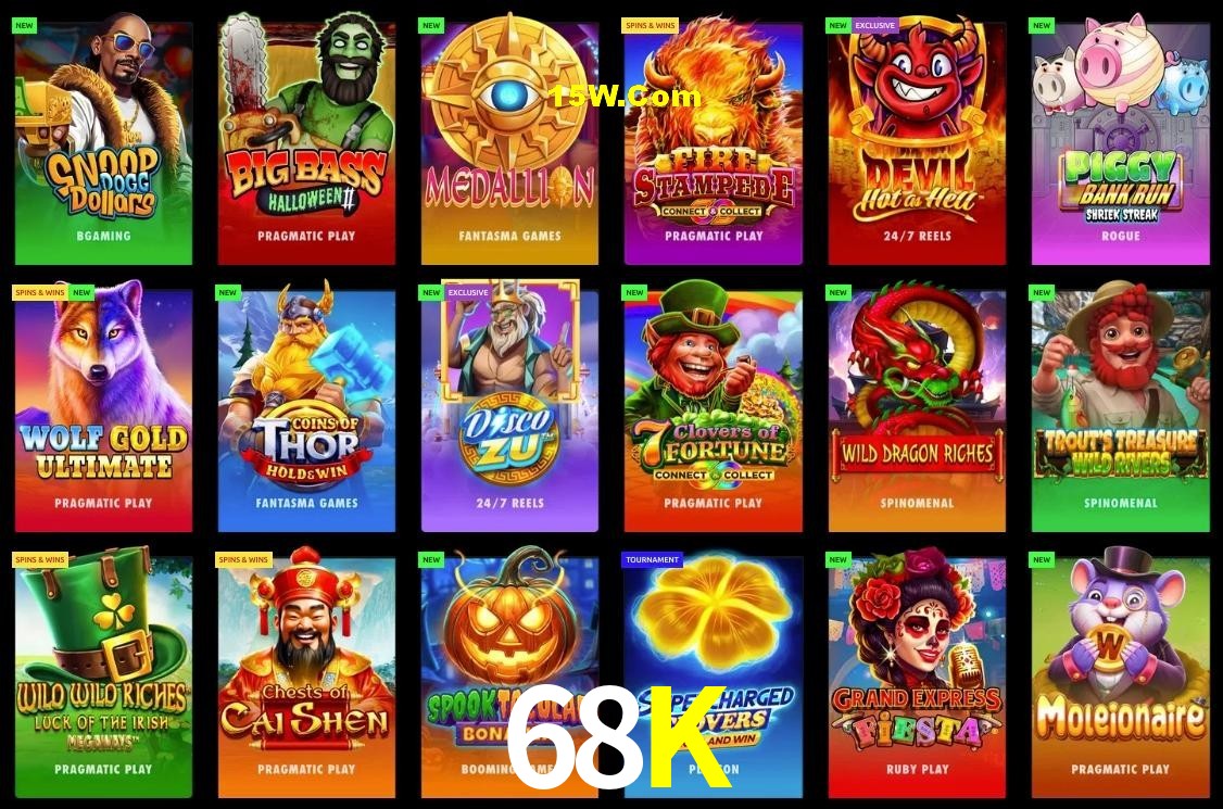 Tennis Betting 68K