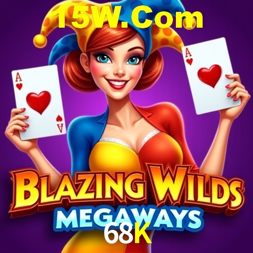 Descubra o Mundo do Cassino Online com 68K