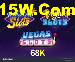 68K: Jogos de Caça-Níqueis-Altas Recompensas, Roleta-Velocidade, Blackjack-Desafios Máximos