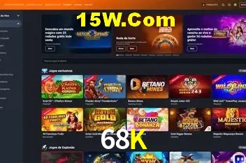Desvendando o Mundo dos Jogos Virtuais na 68K