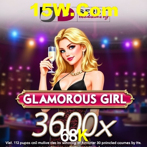 Descubra o Mundo do Cassino Online com 68K